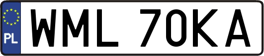 WML70KA