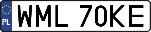 WML70KE