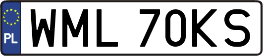 WML70KS