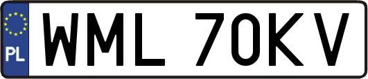 WML70KV