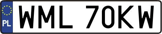 WML70KW