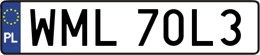 WML70L3