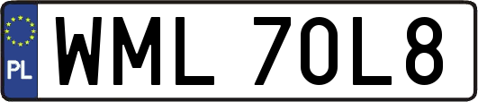 WML70L8