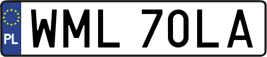 WML70LA