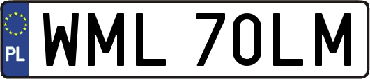 WML70LM