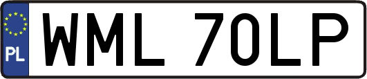 WML70LP