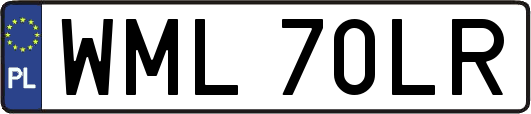 WML70LR