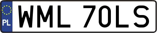 WML70LS