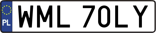 WML70LY