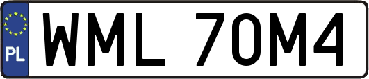 WML70M4