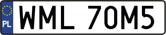 WML70M5