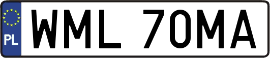 WML70MA