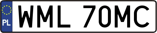 WML70MC