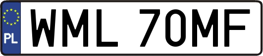 WML70MF