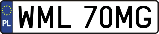 WML70MG