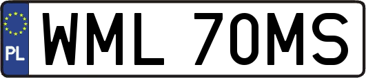 WML70MS
