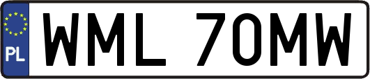 WML70MW