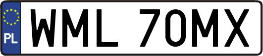 WML70MX