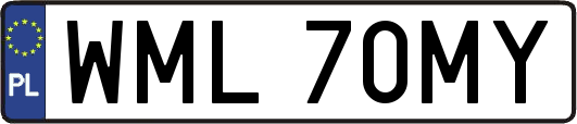 WML70MY