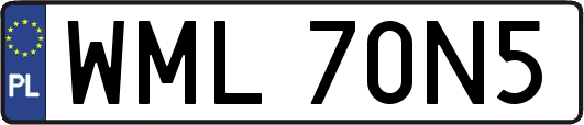 WML70N5