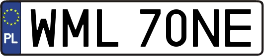 WML70NE