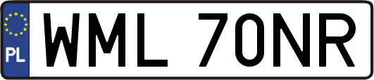 WML70NR