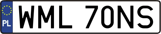 WML70NS
