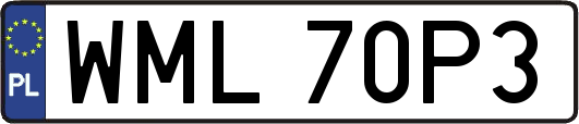 WML70P3