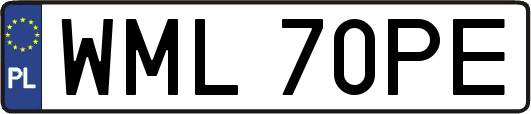 WML70PE
