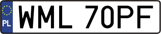 WML70PF
