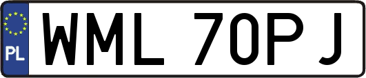WML70PJ