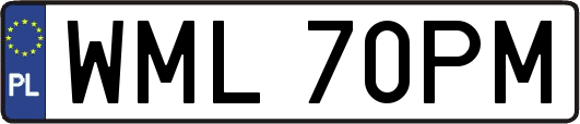 WML70PM