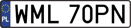 WML70PN