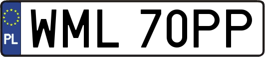 WML70PP