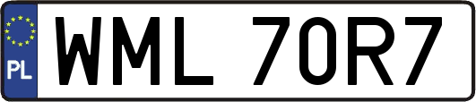 WML70R7