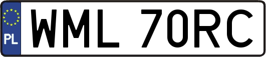 WML70RC