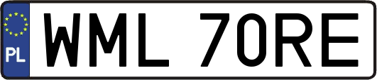 WML70RE