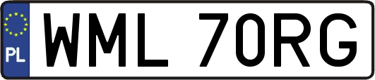 WML70RG