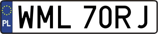 WML70RJ