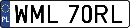 WML70RL