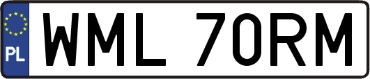 WML70RM