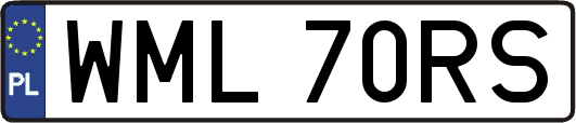 WML70RS