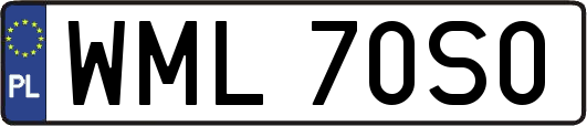 WML70S0