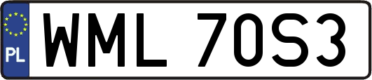 WML70S3