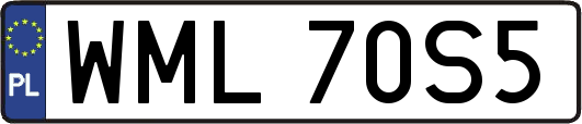 WML70S5