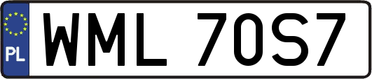 WML70S7