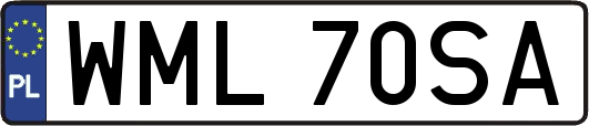 WML70SA