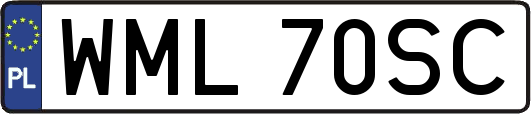 WML70SC