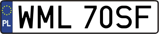 WML70SF