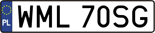 WML70SG